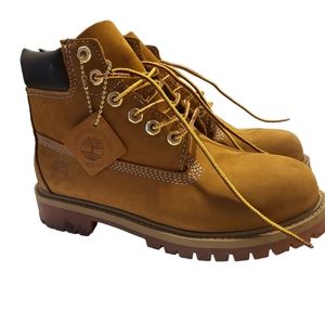 Timberland Youth Boots 6" Waterproof Classic Premium